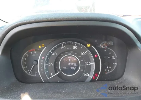 2015 Honda Cr-V Lx из США, поврежденный, VIN 5J6RM4H3XFL027984